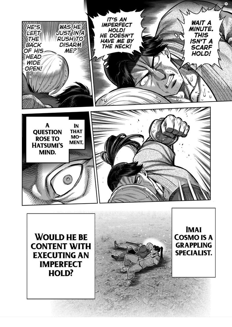 Kengan Omega Chapter 362 image 02